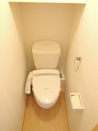 レオパレスめぐみの物件内観写真